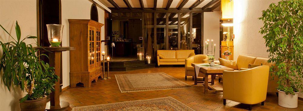 Landhotel Sauerlaender Hof エスローエ エクステリア 写真
