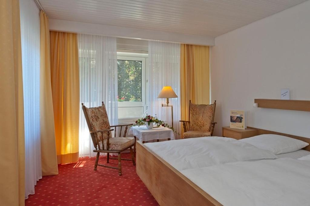 Landhotel Sauerlaender Hof エスローエ 部屋 写真